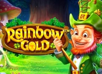 слот Rainbow Gold